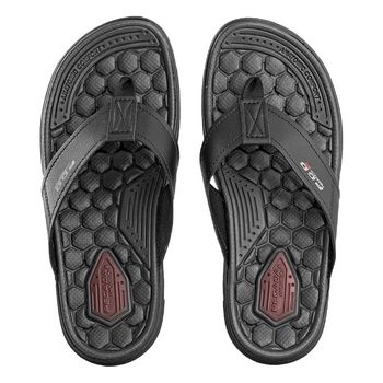 Chinelo-Preto-Kids-Microfibra-Fibertech-|-Pegada-Tamanho--32---Cor--PRETO-0